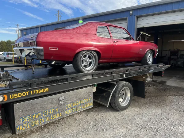 Phillips 24 Hour Towing - photo 3