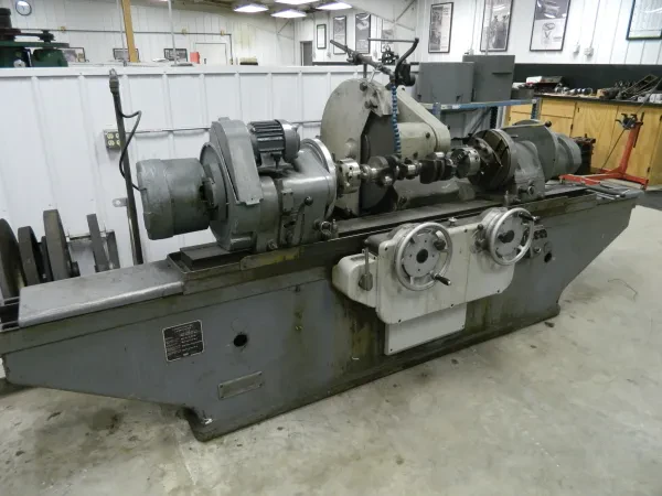 Seth Schroer Machine - photo 3