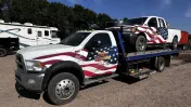 B&B Wrecker, Recycling & Salvage.