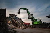 Harmon Scrap Metal Hazel Green
