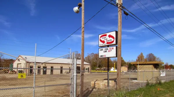 Harmon Scrap Metal Hazel Green - photo 4