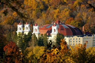 West Baden Springs Hotel