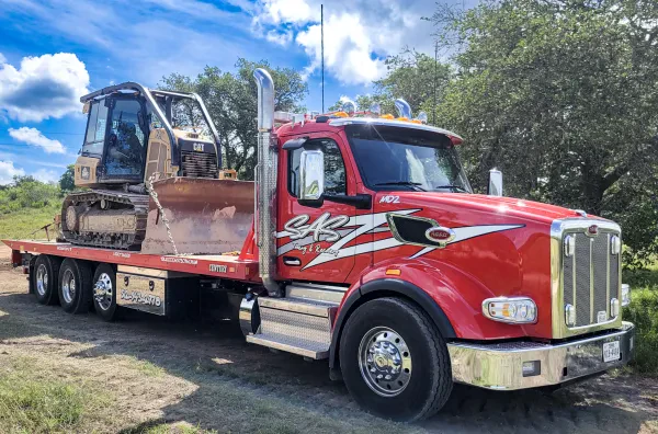 Bohanan Towing LLC - photo 2
