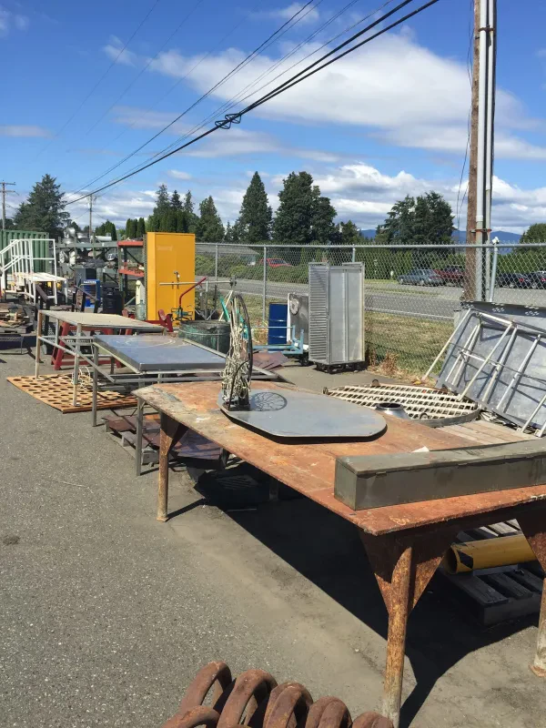 Skagit River Steel & Recycling - photo 3