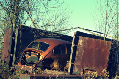 Square Deal Auto Salvage JunkYard in Oklahoma City (OK) - photo 3