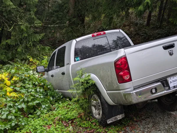 cascades towing - photo 2