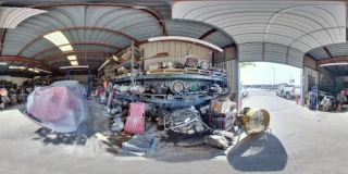 Square Deal Auto Salvage JunkYard in Oklahoma City (OK) - photo 4