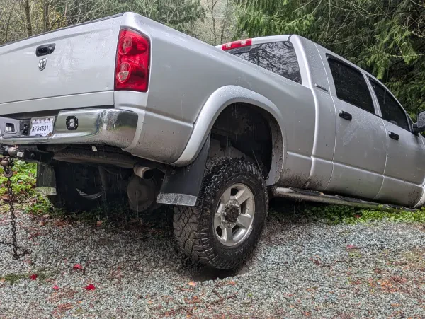 cascades towing - photo 4