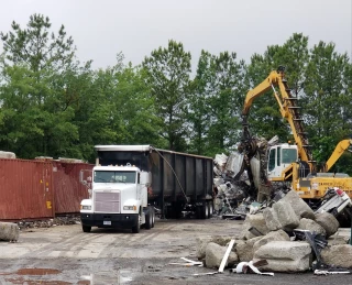 Metal Recycling Services