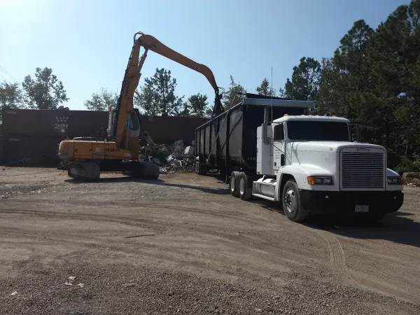 Metal Recycling Services - photo 2