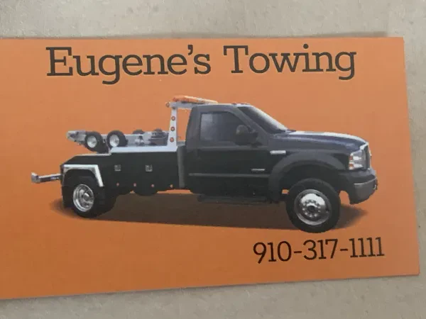 Eugene's Towing & Recovery - photo 2