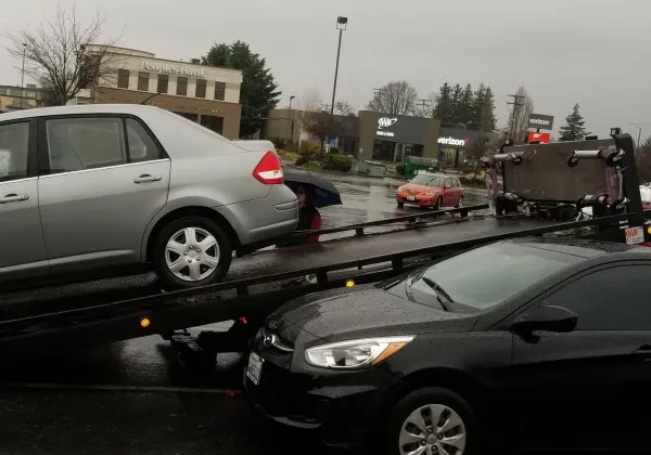 Peter's Towing LLC - photo 3