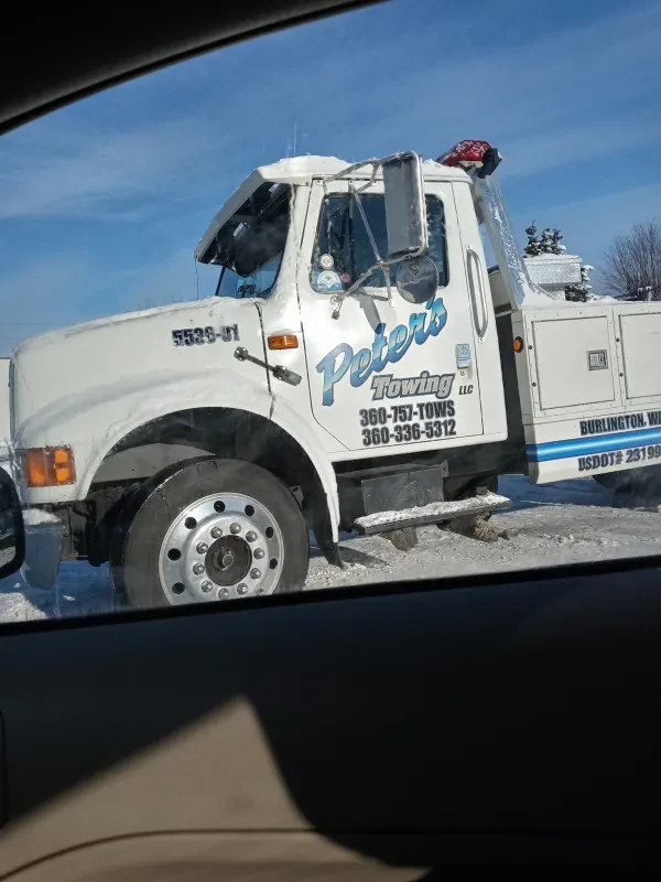 Peter's Towing LLC - photo 4