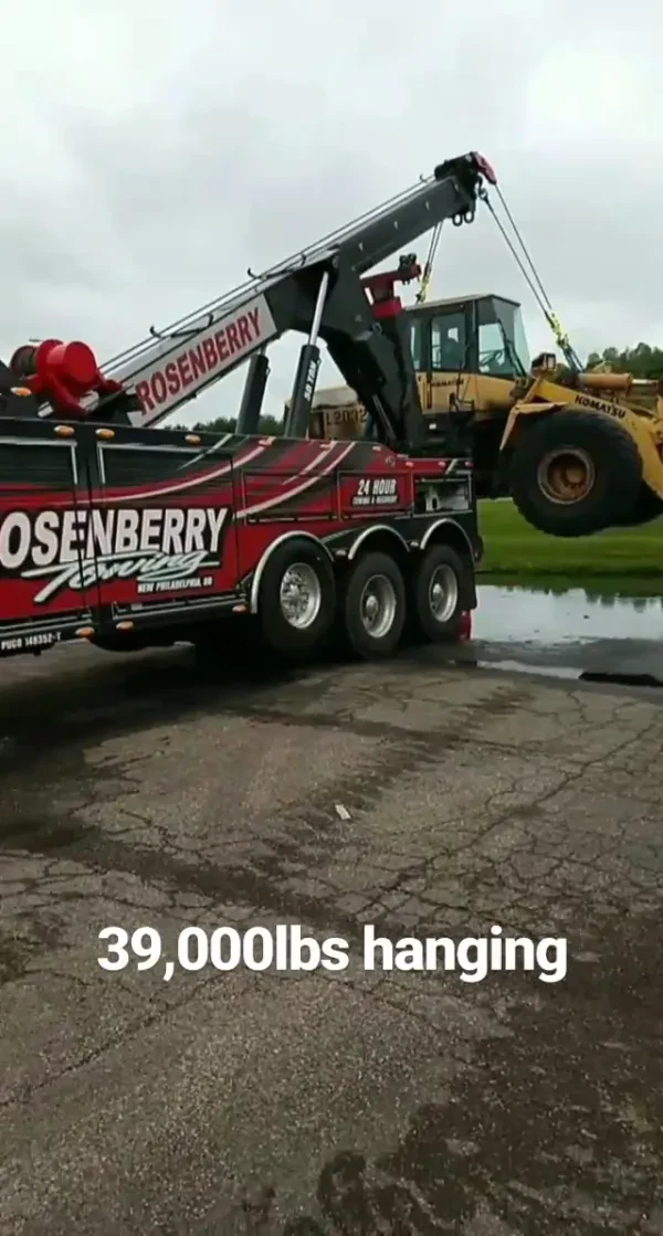 Rosenberry Towing 24/7 - photo 2