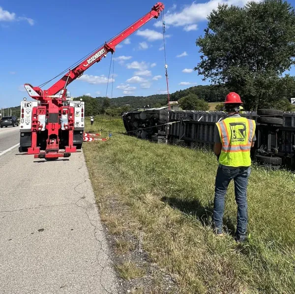 Rosenberry Towing 24/7 - photo 3