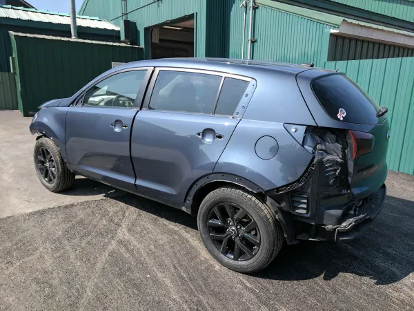 Lyons Collision - photo 4