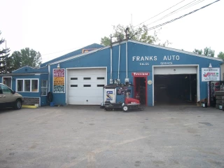 Frank's Auto Center