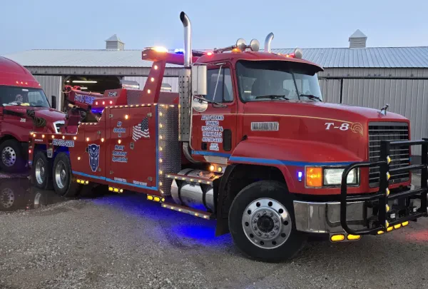 Auto Works Towing, Recovery, and Repair LLC - photo 2