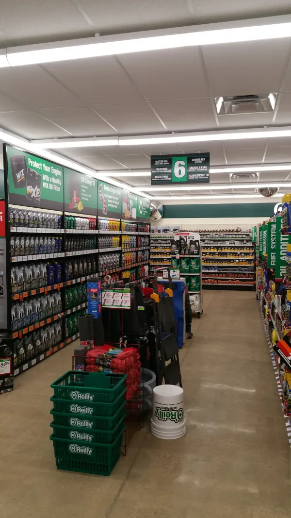 O'Reilly Auto Parts - photo 2