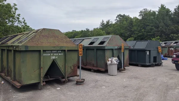 Ticonderoga transfer station - photo 4