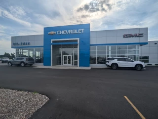Bidleman Chevrolet GMC