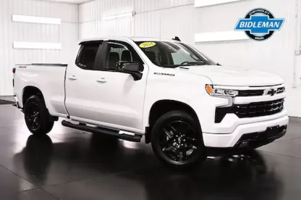 Bidleman Chevrolet GMC - photo 4
