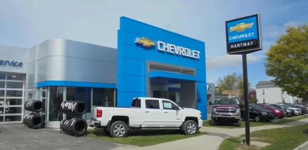 Hartway Motors Chevrolet - photo 3