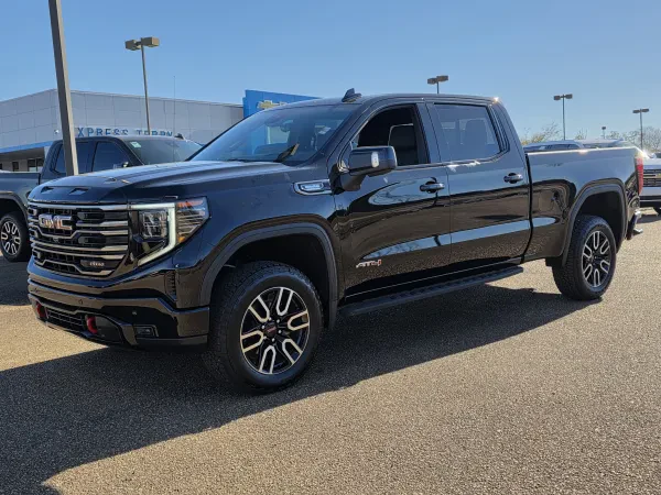 Express Terry Chevrolet GMC - photo 4