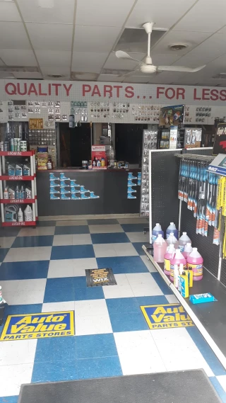 Advantage Auto Stores