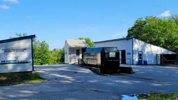 Francestown Transfer Station &Recycling center - photo 2