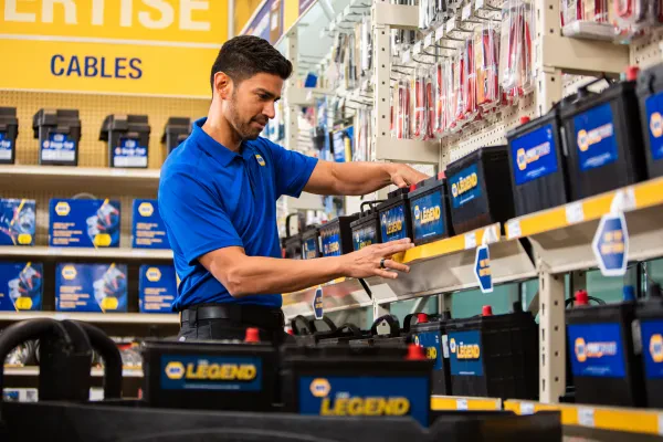 NAPA Auto Parts - Hampton - photo 4