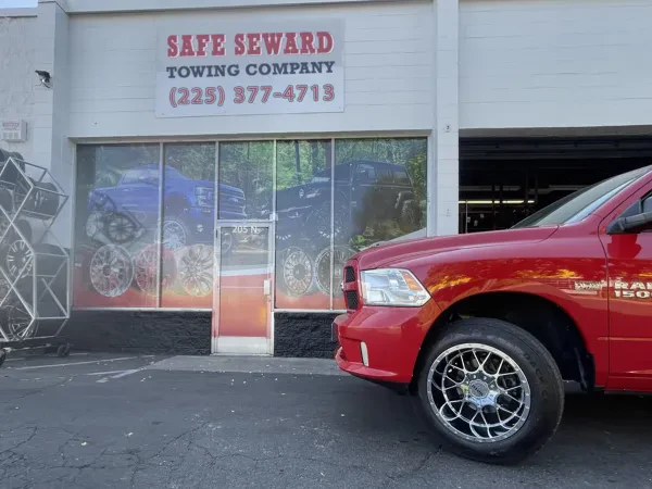 Safe Seward Towing Company - photo 2