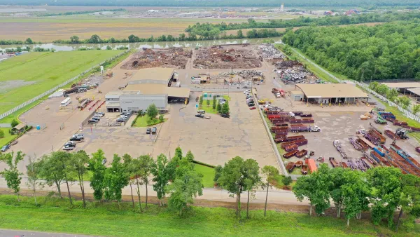 LA Scrap Metal Recycling - Port Allen - photo 4