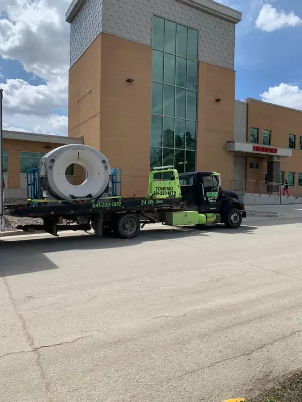 Osage Towing and Repair - photo 2
