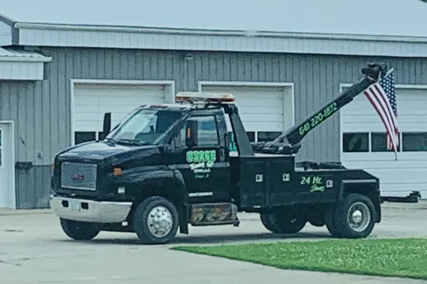 Osage Towing and Repair - photo 4