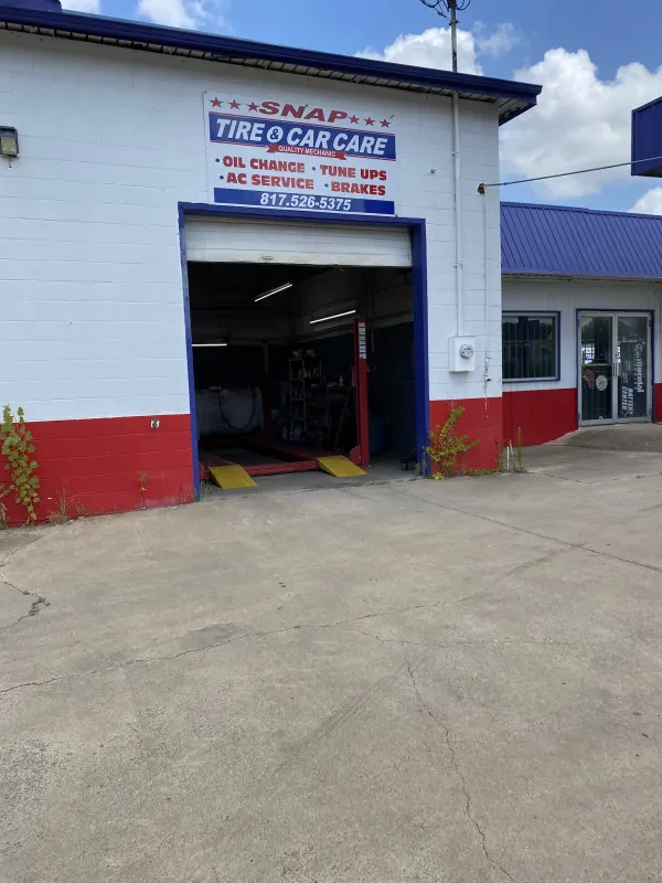 Snap Tire & Car Care - photo 4