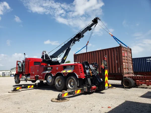 Edd's Towing - photo 2