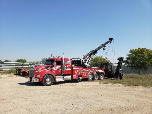 Edd's Towing - photo 3