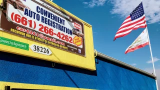 Convenient Auto Registration