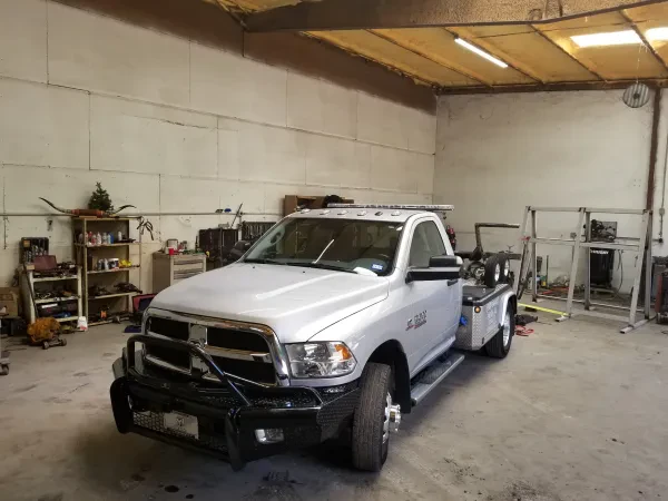 A & T Wrecker Repair - photo 2