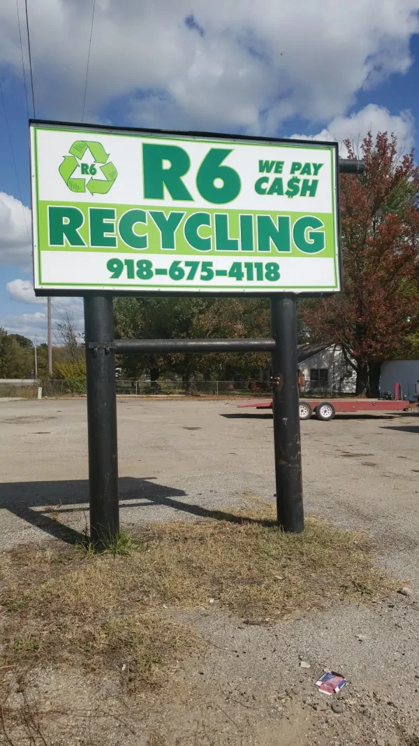 R6 Recycling - photo 4