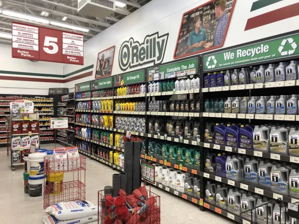O'Reilly Auto Parts - photo 3