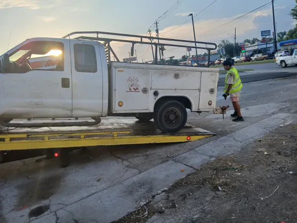 C&A Wrecker Service - photo 2