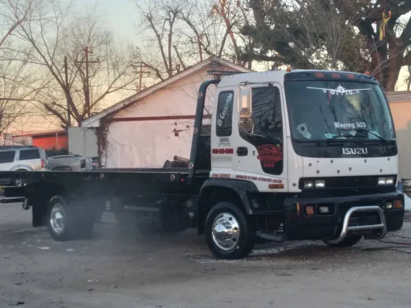 C&A Wrecker Service - photo 4