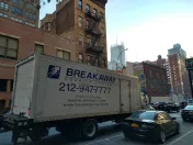 Breakaway Courier Systems