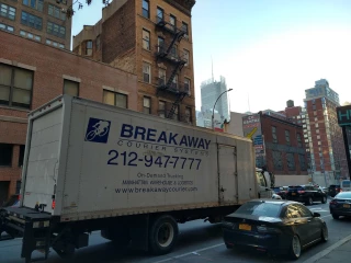 Breakaway Courier Systems
