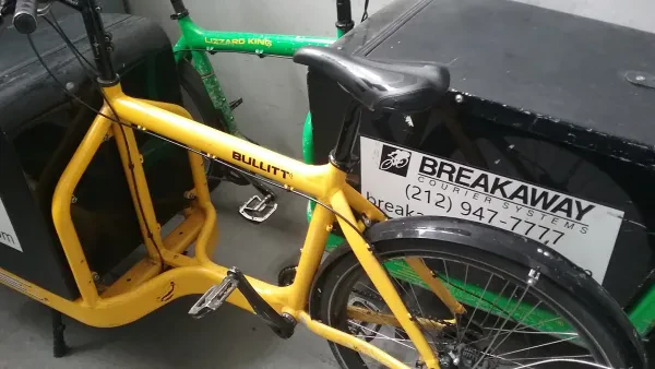 Breakaway Courier Systems - photo 2