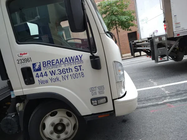 Breakaway Courier Systems - photo 4