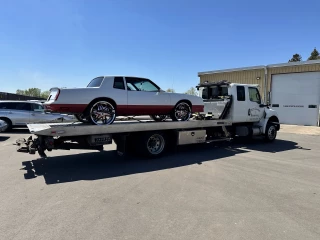 KJ'S Towing & Recovery