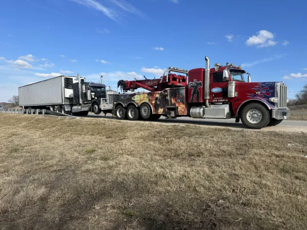 Shane's Wrecker Service - photo 3